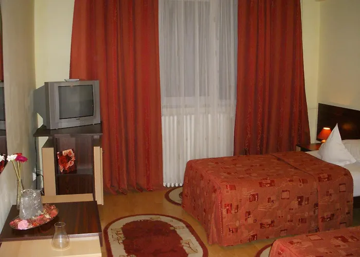Hotel Decebal