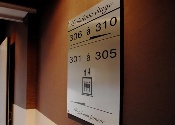 Best Western Hotel De La Breche Niort
