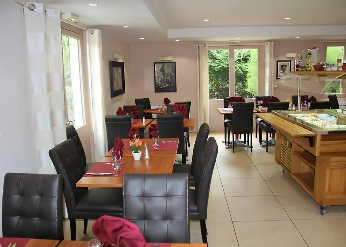 Logis Lhôtel Restaurant Antony Verrières Le Buisson