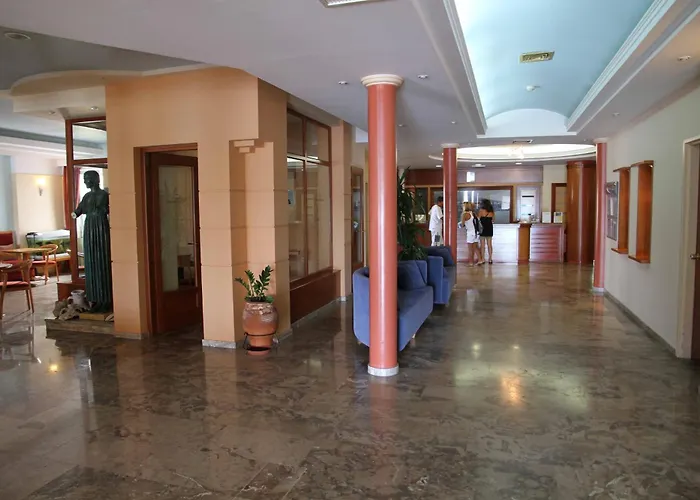 Astron Hotel Kos-stad