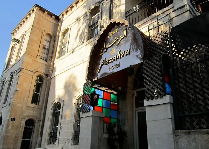 Azzahra Boutique Hotel - Jerusalem