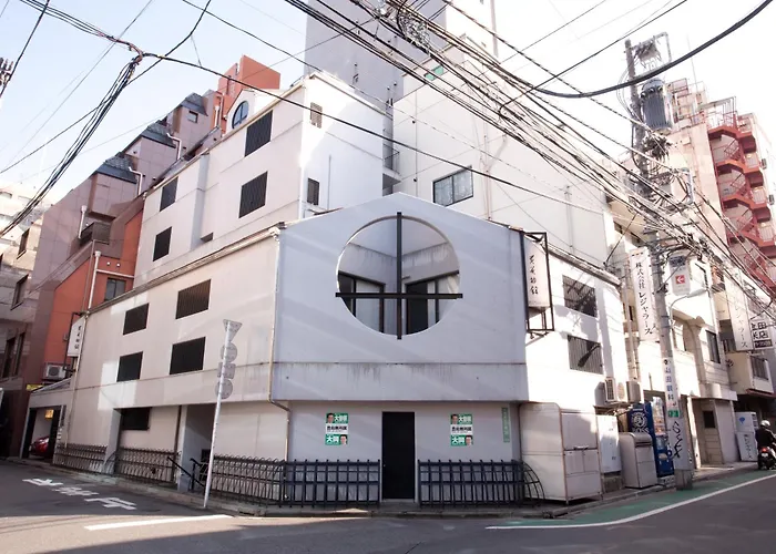 Kimi Ryokan Tōkyō