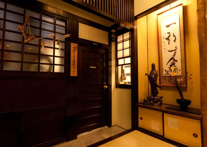 Kimi Ryokan Tōkyō