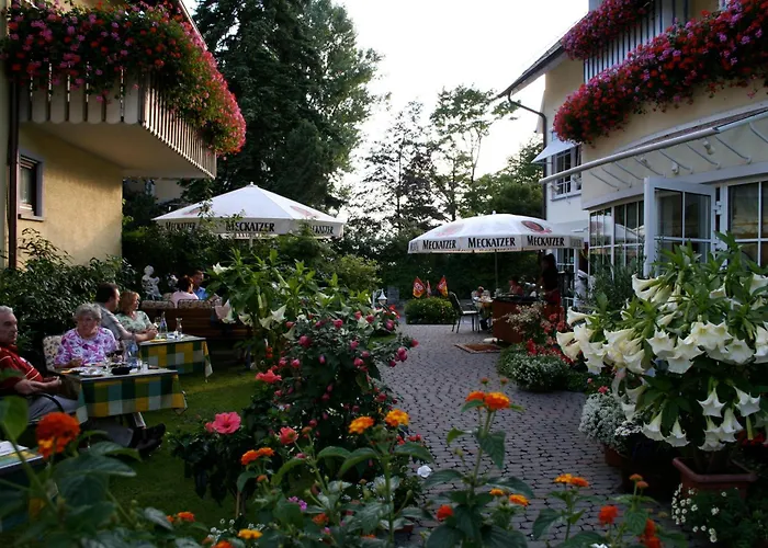 Hotel Seeperle Langenargen