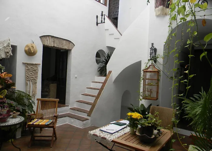 La Casa de Bovedas Charming Inn Arcos de la Frontera