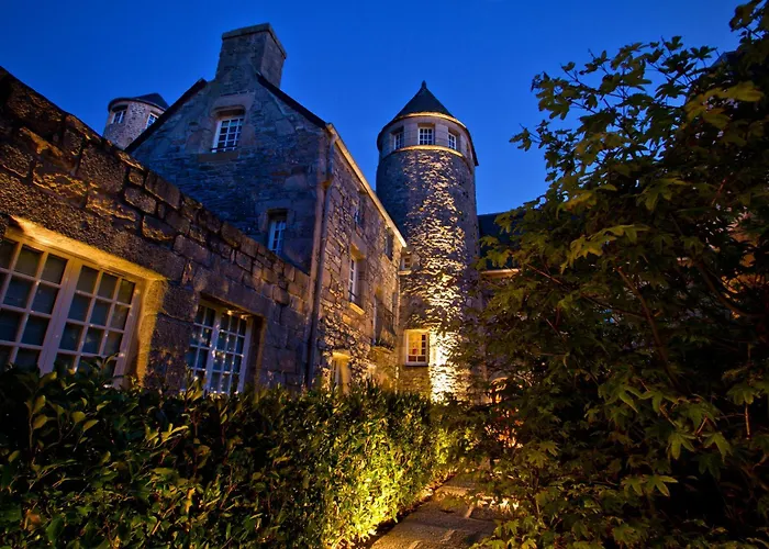 Hotel Le Temps De Vivre Roscoff