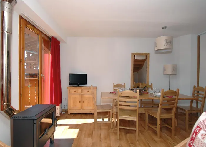 Résidence Odalys Le Grand Panorama 1 Valmeinier