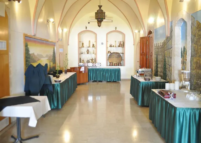 Azzahra Boutique Hotel - Jerusalem