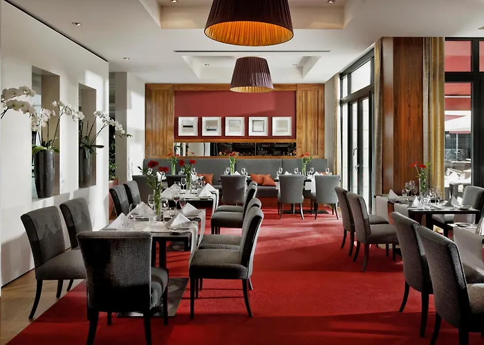 Parkhotel Stuttgart Messe-Airport Leinfelden-Echterdingen