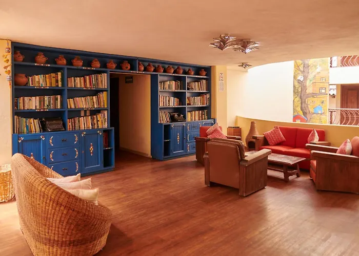 Hotel Mansion Del Valle