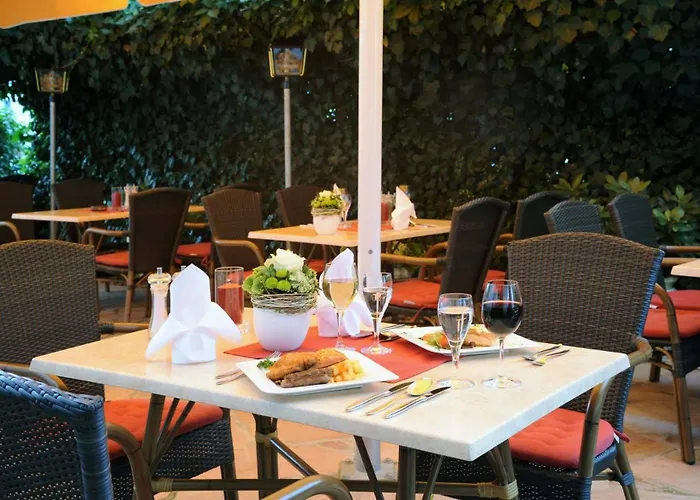 Hotel Hugenottengarten