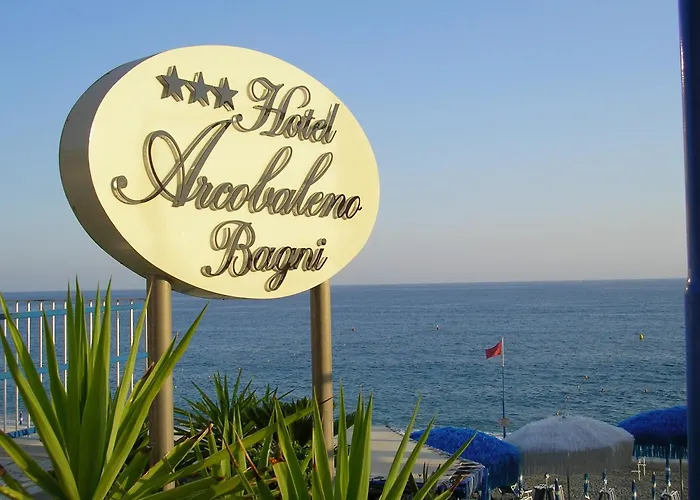 Hotel Bagni Arcobaleno Deiva Marina