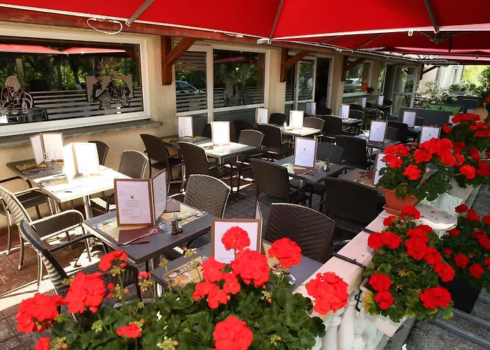 Logis Hotel Restaurant Bagatelle - 51530 Dizy