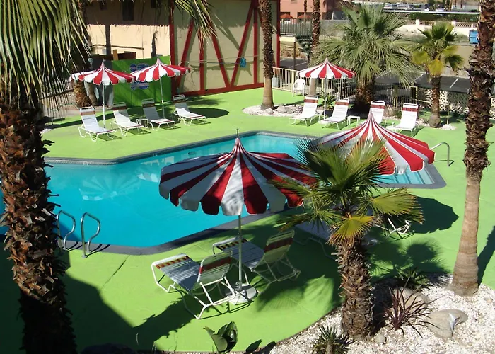 Desert Lodge Palm Springs