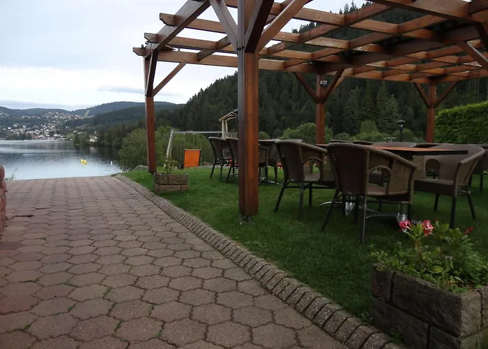 L'Auberge Au Bord Du Lac