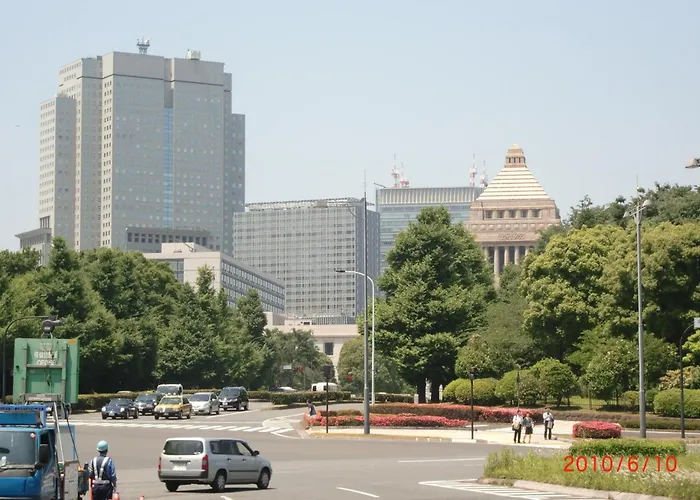 Hotel Monterey Hanzomon