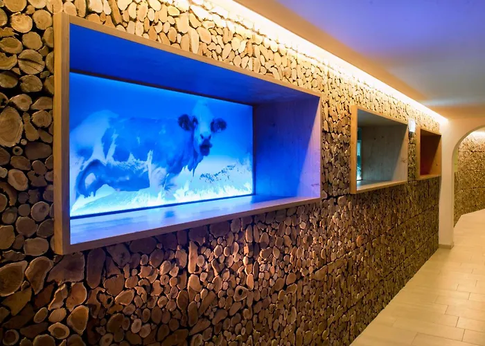 Lifestyle Hotel eder Maria Alm am Steinernen Meer
