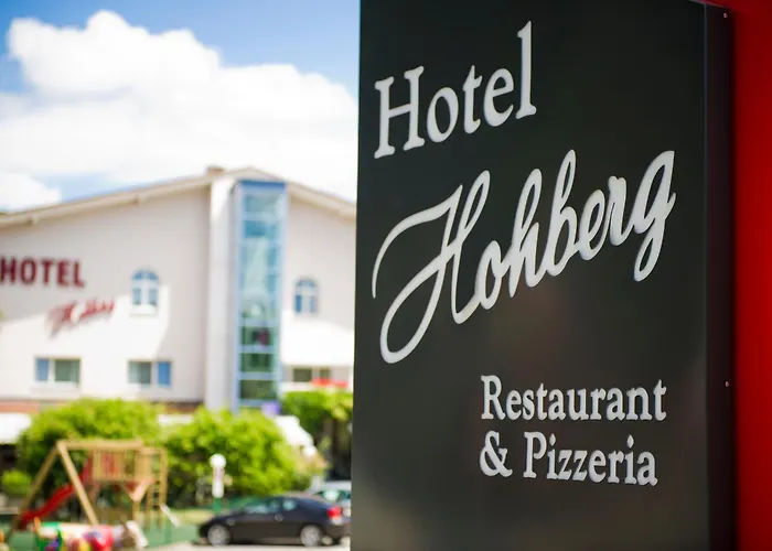 Hotel Hohberg Next to BBC Arena