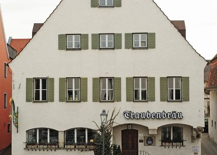 Hotel Gasthof Traubenbräu