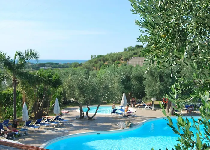 Residence Paradise Peschici