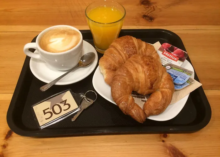 Hotel Gijon