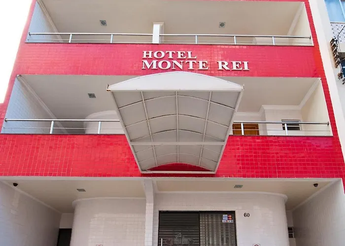Hotel Monte Rei Salvador