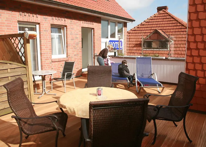 Hotel Villa Weststrand