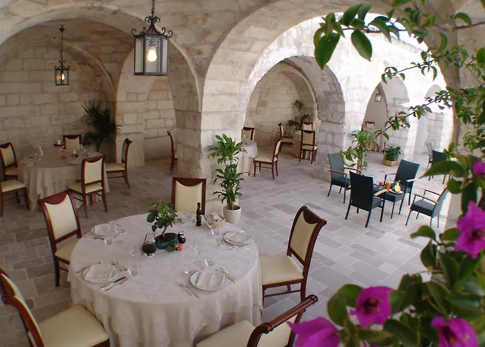 Hotel Masseria Fortificata Donnaloia