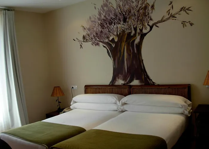 Hotel el Jardín de Eugenia