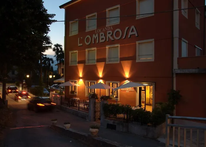 Locanda L'Ombrosa