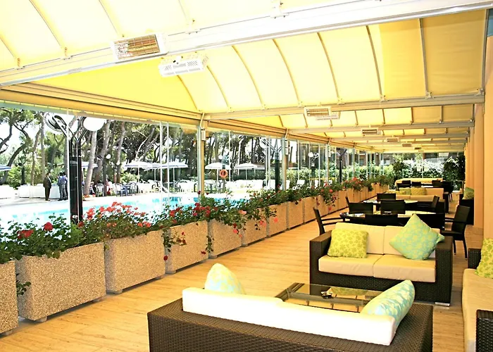 Hotel Parco Dei Principi