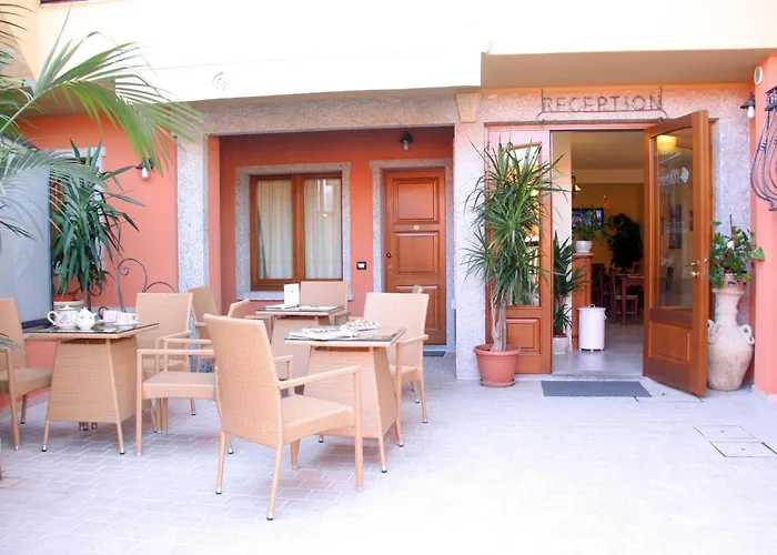 Hotel I Graniti Villasimius