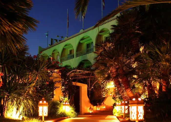 Hotel Simius Playa Villasimius