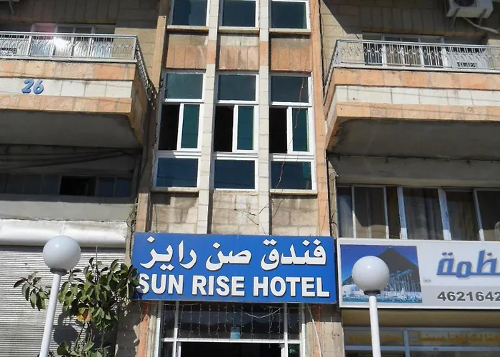Sun Rise Hotel & Hostel & Tours