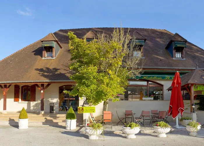 Hostellerie St Vincent