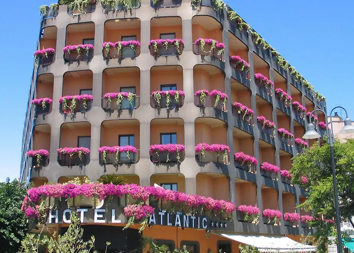 Hotel Atlantic Arona
