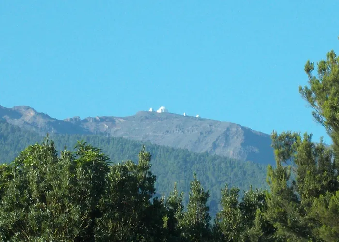 Hotel La Palma Romántica
