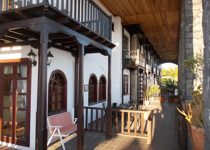 Hotel La Palma Romántica