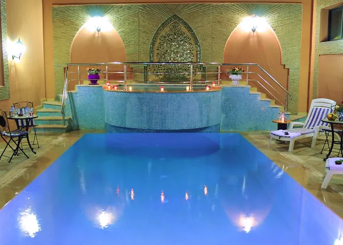 Residence Hotel Assounfou Marraquexe