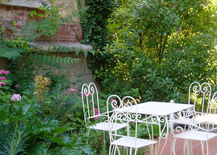 Hotel Le Clos Raymi Épernay