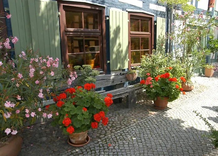 Hotel Garni Zum Eichwerder Templin