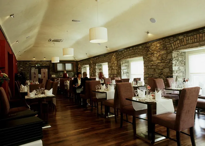 Ashbourne House Hotel