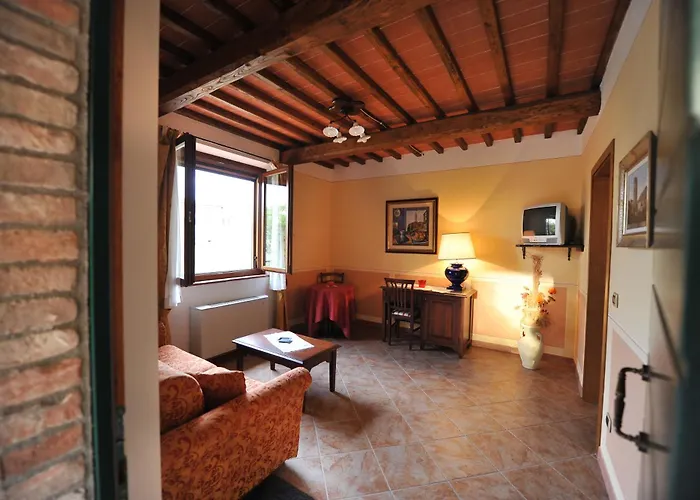 Albergo La Foresteria