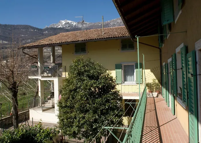 Hotel Casa Del Noce Rovereto 