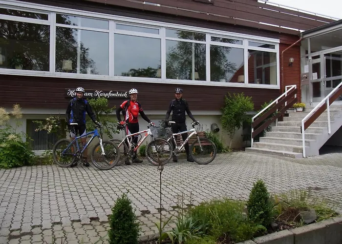 Haus am Karpfenteich