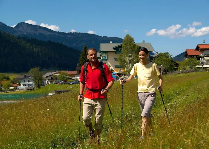 Wohlfühlresort und Feriengut Martinerhof