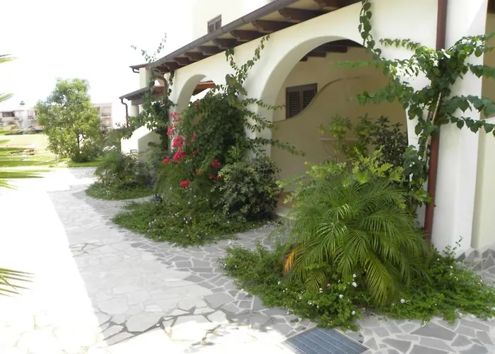 Hotel Borgo Eolie