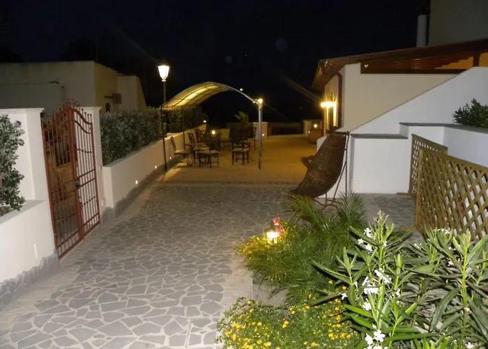 Hotel Borgo Eolie