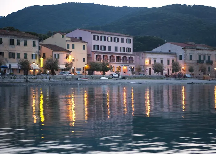 Hotel Marinella Marciana Marina 