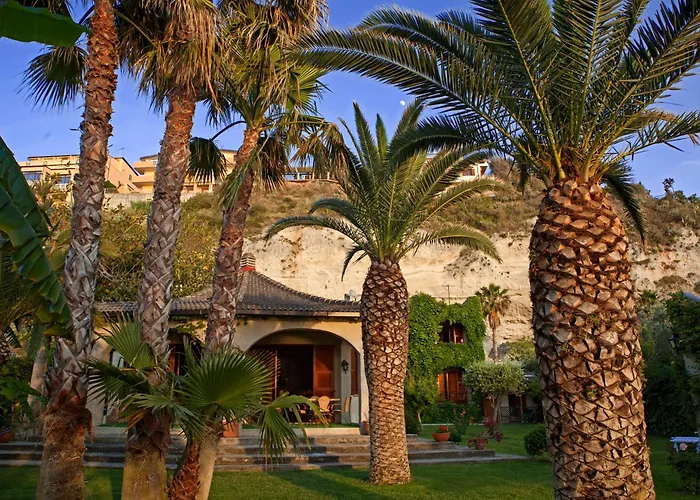 Villa Giada Tropea